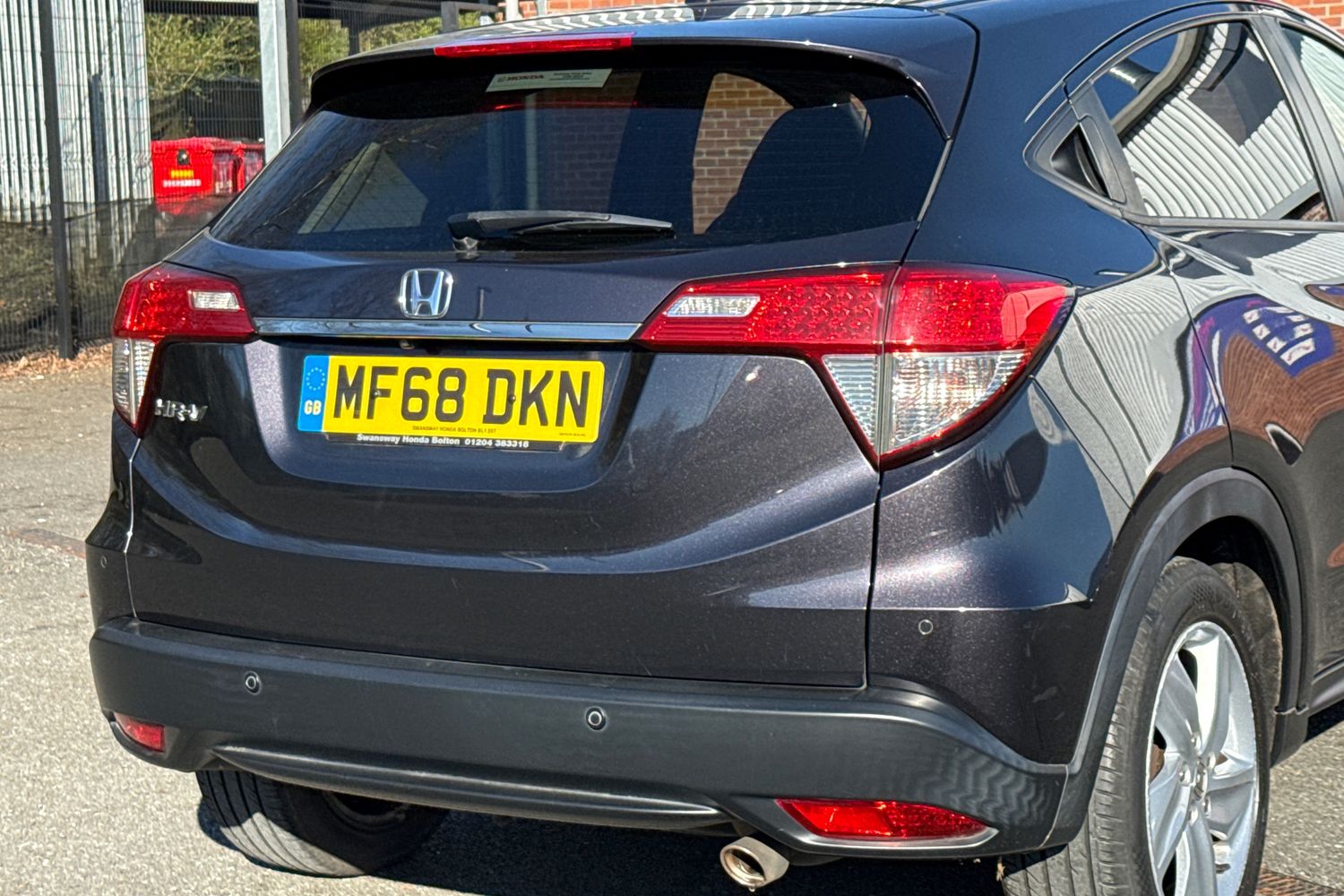 Used Honda HR-V 2018 for sale - 78154982: Photo 10