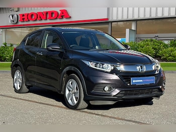 Honda HR-V feature image