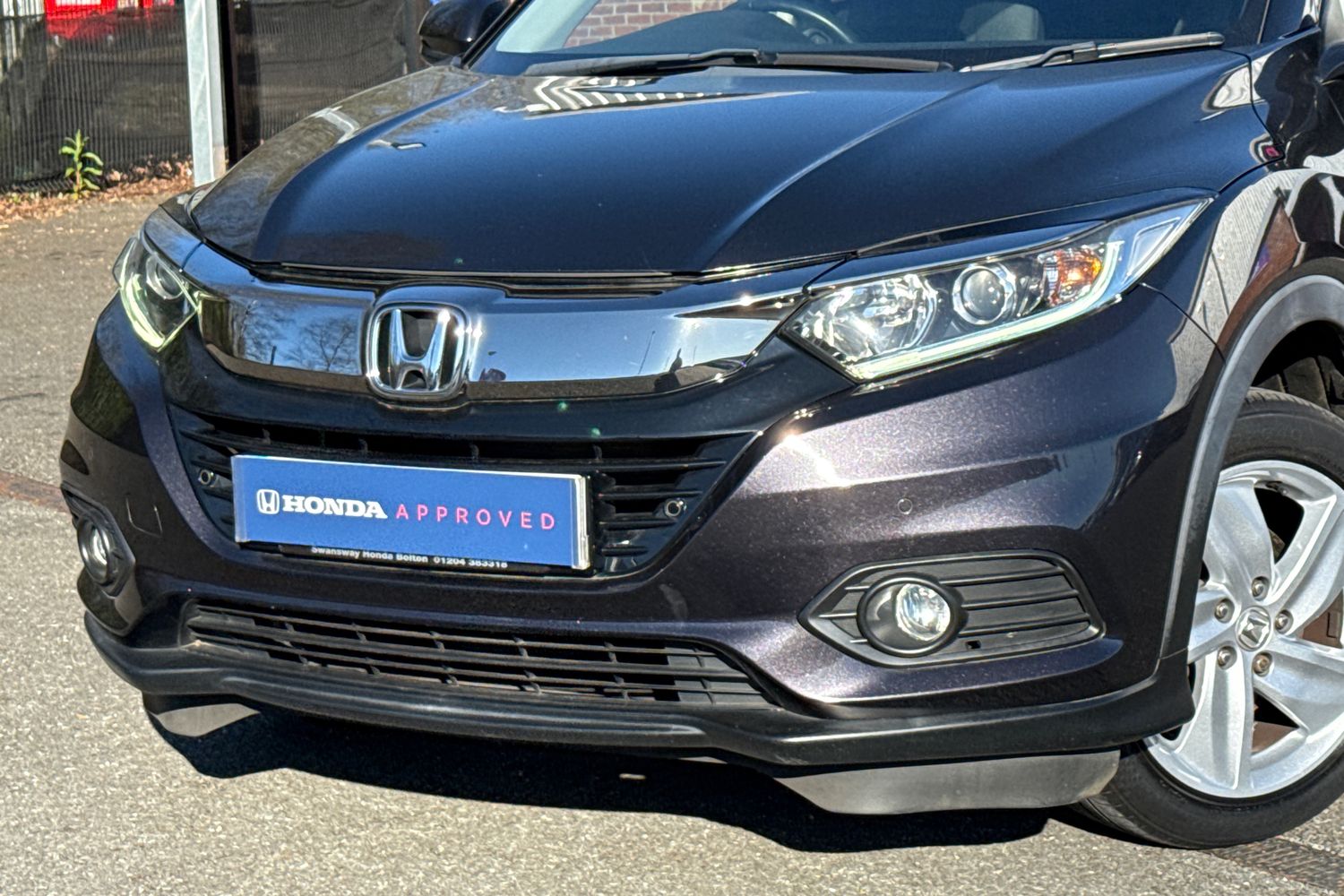 Used Honda HR-V 2018 for sale - 78154982: Photo 25