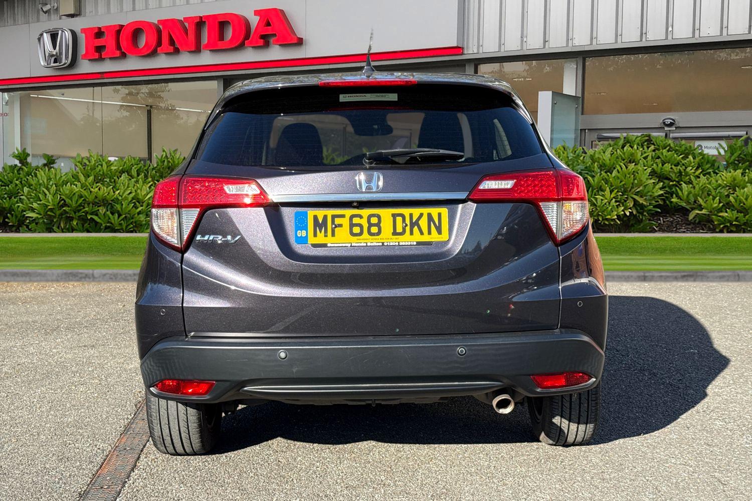 Used Honda HR-V 2018 for sale - 78154982: Photo 6