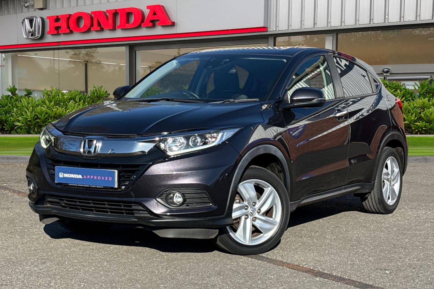 Used Honda HR-V 2018 for sale - 78154982: Photo 7