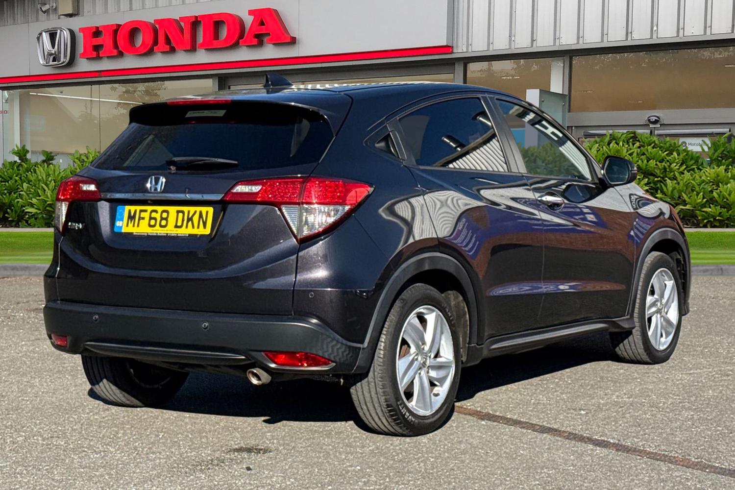 Used Honda HR-V 2018 for sale - 78154982: Photo 8