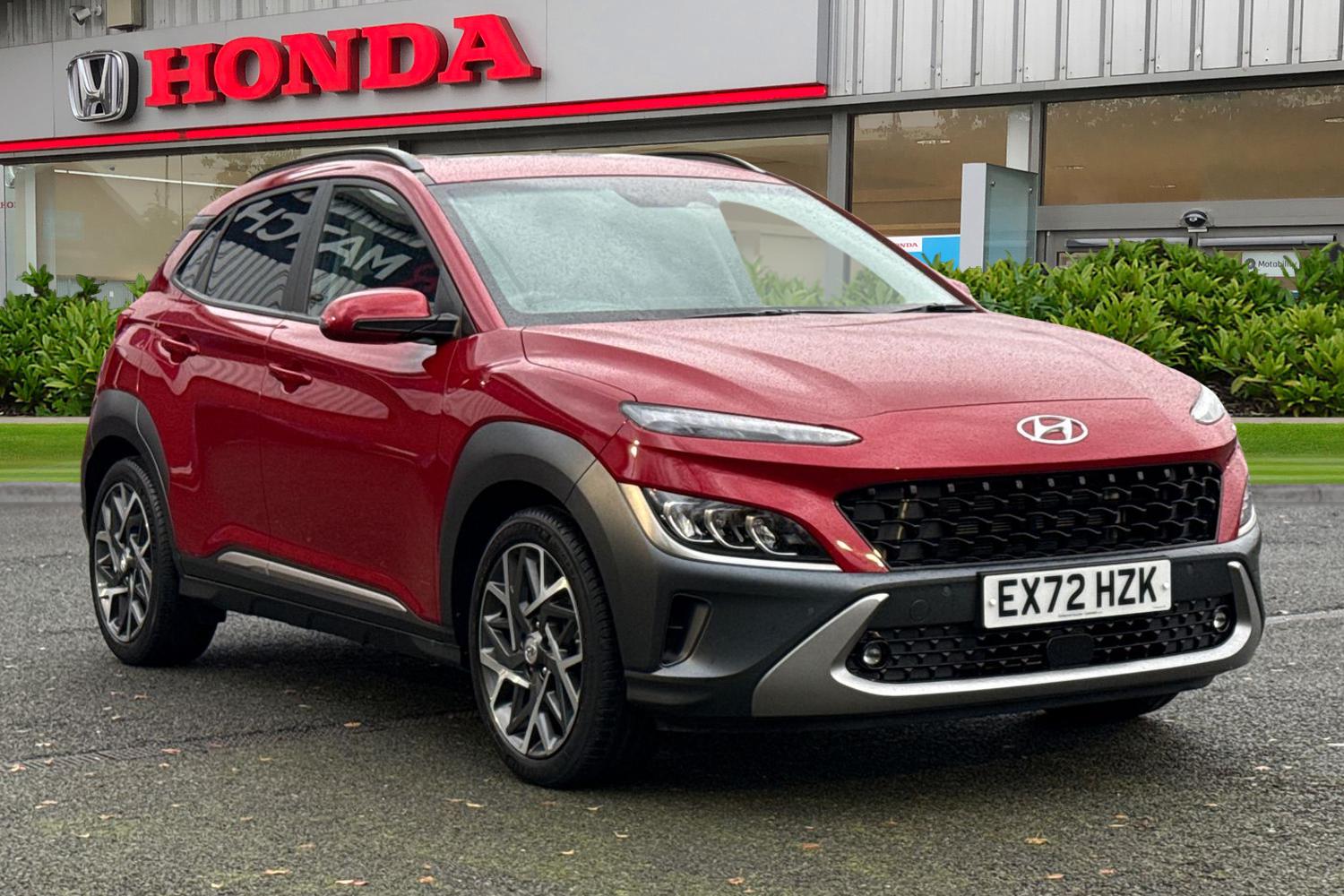 Used Hyundai KONA 2022 for sale - 76851829: Photo 1