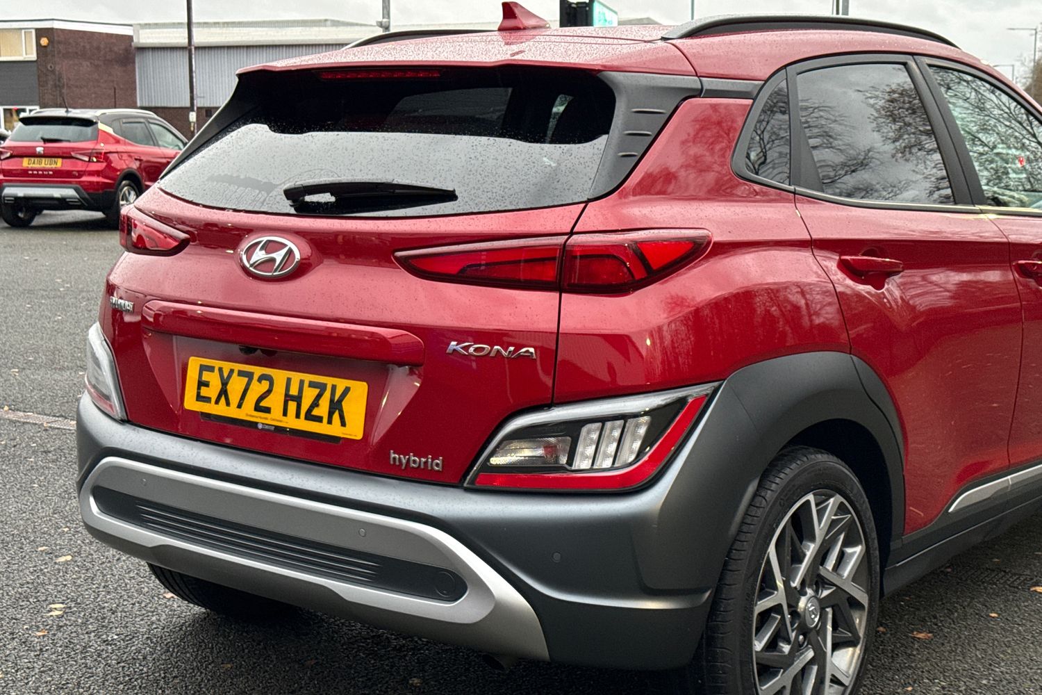 Used Hyundai KONA 2022 for sale - 76851829: Photo 10