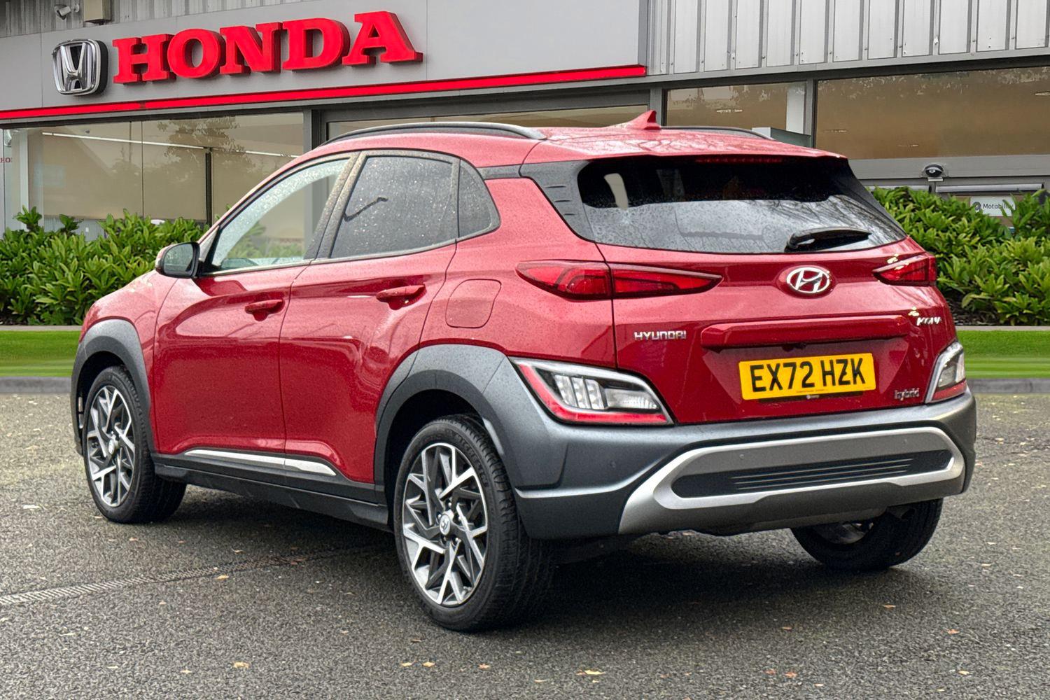 Used Hyundai KONA 2022 for sale - 76851829: Photo 2