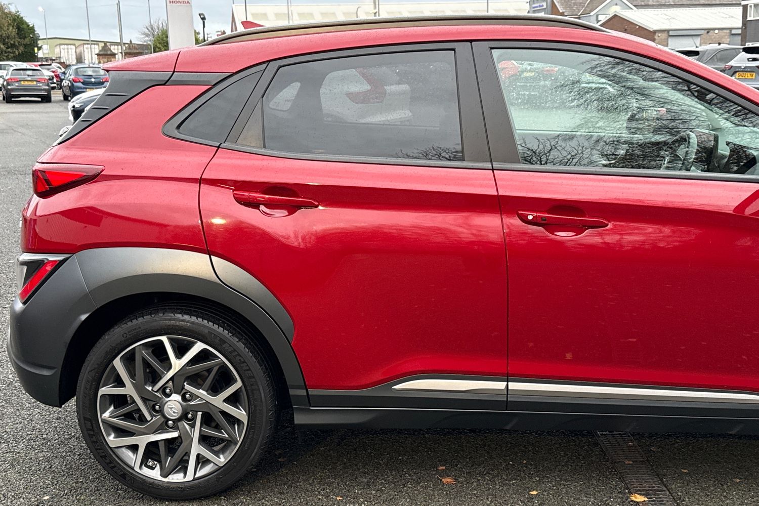 Used Hyundai KONA 2022 for sale - 76851829: Photo 30