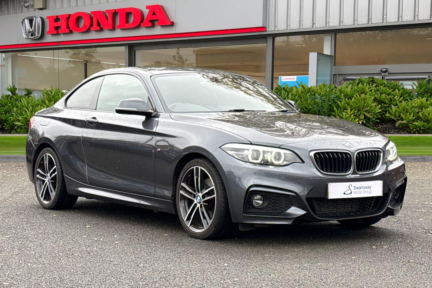 Used BMW 2 Series 2019 for sale - 76476195: Photo 1