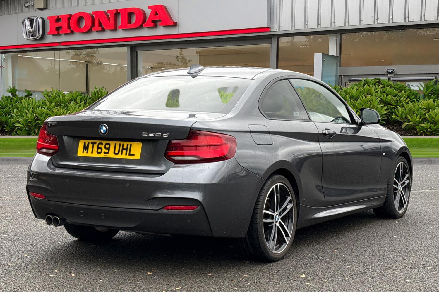 Used BMW 2 Series 2019 for sale - 76476195: Photo 12