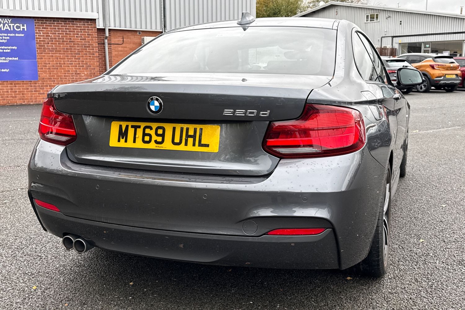 Used BMW 2 Series 2019 for sale - 76476195: Photo 17