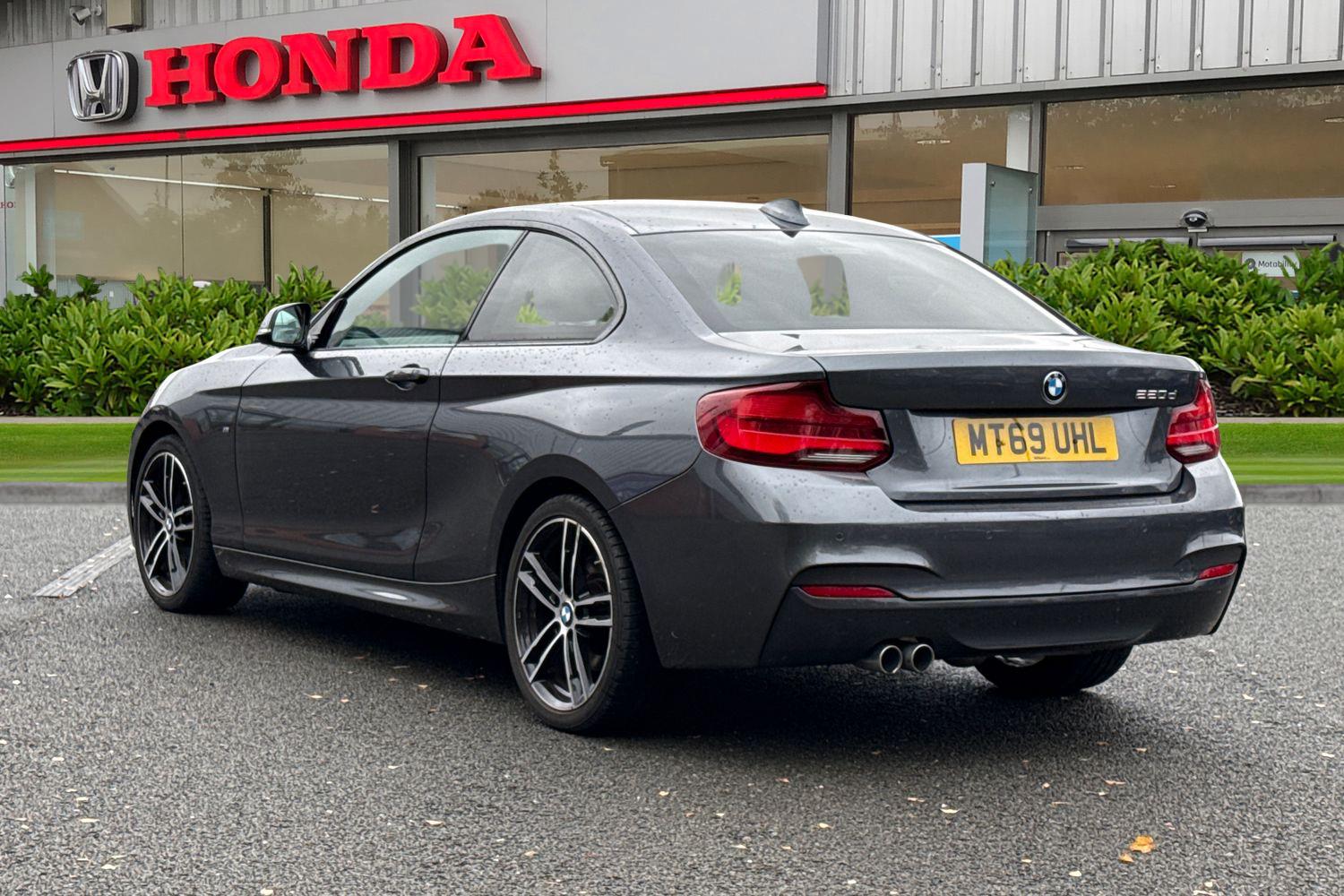 Used BMW 2 Series 2019 for sale - 76476195: Photo 3