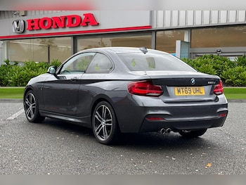 Used BMW 2 Series 2019 for sale - 76476195: Photo
