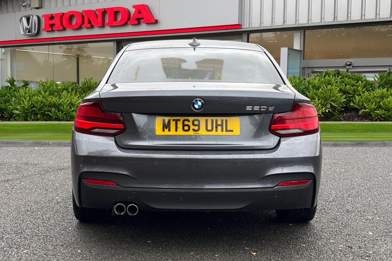 Used BMW 2 Series 2019 for sale - 76476195: Photo 7