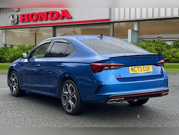 Used Skoda Octavia 2023 for sale - 78807215: Photo
