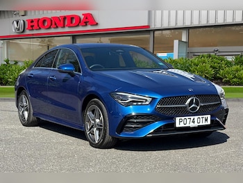 Used Mercedes-Benz CLA 2024 for sale - 78341422: Photo