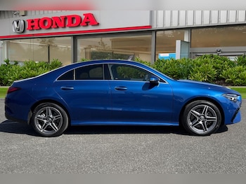 Used Mercedes-Benz CLA 2024 for sale - 78341422: Photo