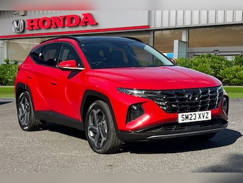Used Hyundai TUCSON 2023 for sale - 79463117: Photo