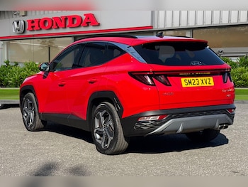 Used Hyundai TUCSON 2023 for sale - 79463117: Photo
