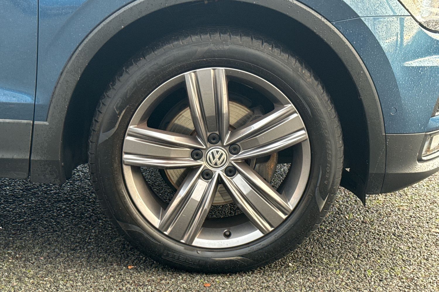 Used Volkswagen Tiguan Allspace 2021 for sale - 76896073: Photo 12