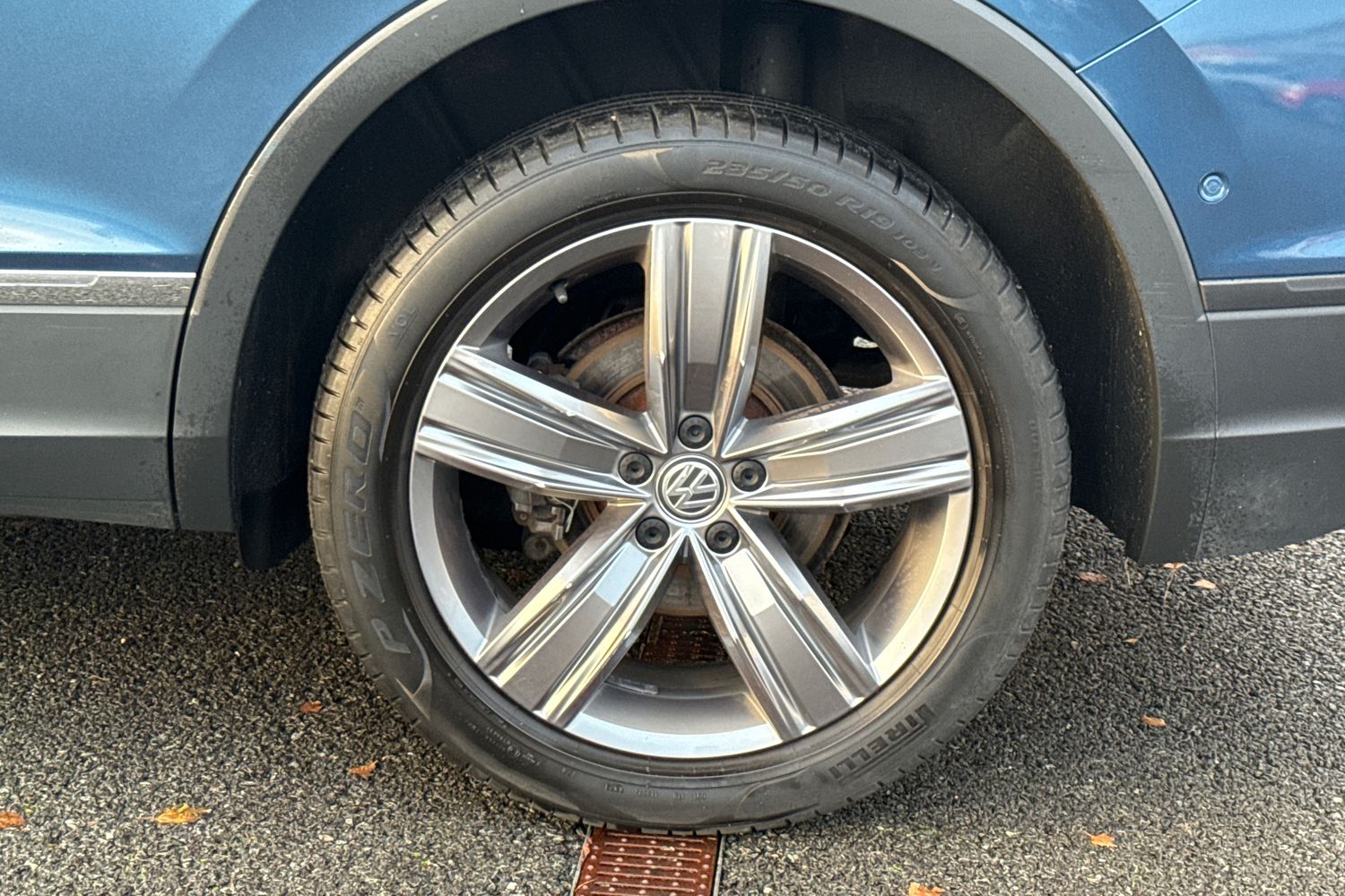 Used Volkswagen Tiguan Allspace 2021 for sale - 76896073: Photo 14