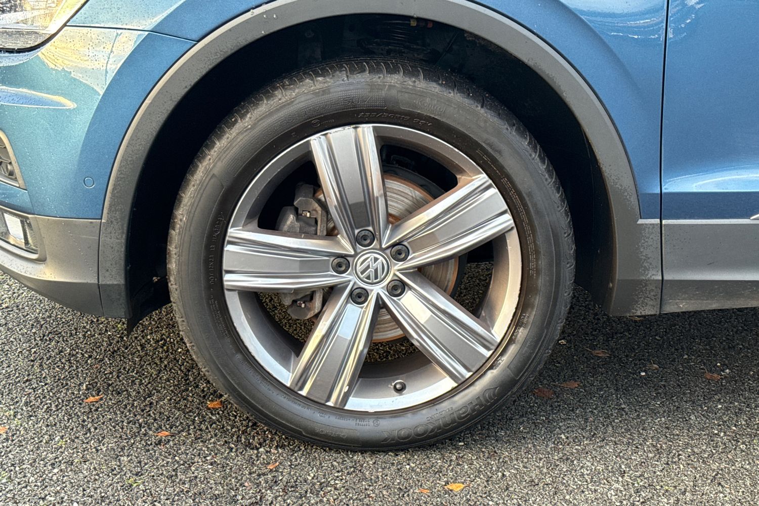 Used Volkswagen Tiguan Allspace 2021 for sale - 76896073: Photo 15