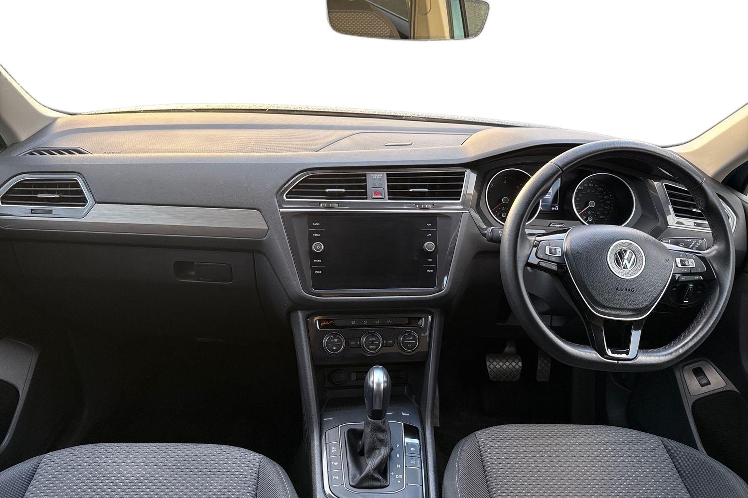 Used Volkswagen Tiguan Allspace 2021 for sale - 76896073: Photo 17