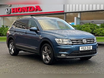 Used Volkswagen Tiguan Allspace 2021 for sale - 76896073: Photo