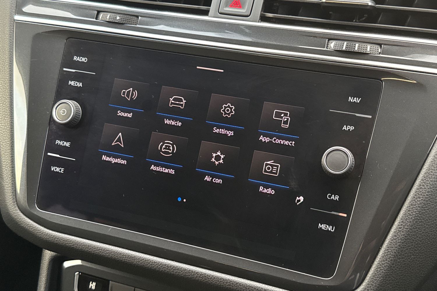 Used Volkswagen Tiguan Allspace 2021 for sale - 76896073: Photo 20