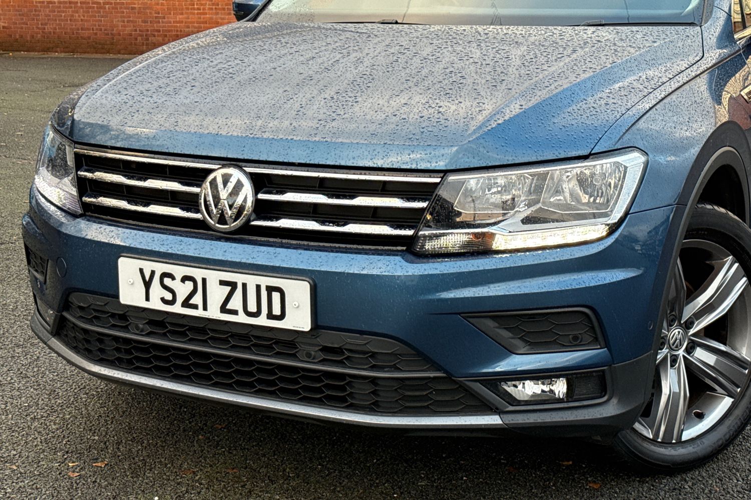 Used Volkswagen Tiguan Allspace 2021 for sale - 76896073: Photo 25