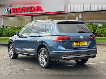 Used Volkswagen Tiguan Allspace 2021 for sale - 76896073: Photo