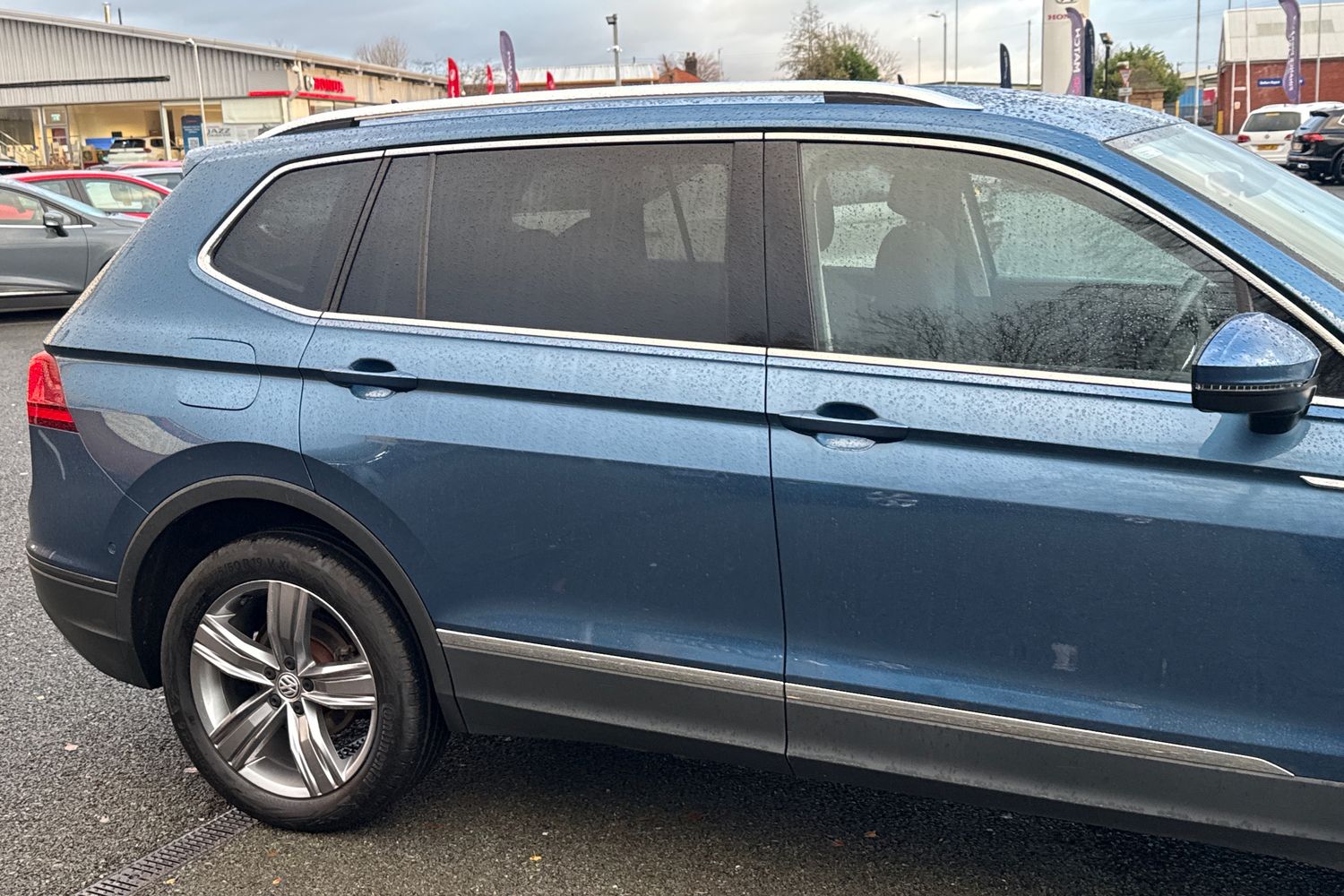 Used Volkswagen Tiguan Allspace 2021 for sale - 76896073: Photo 30
