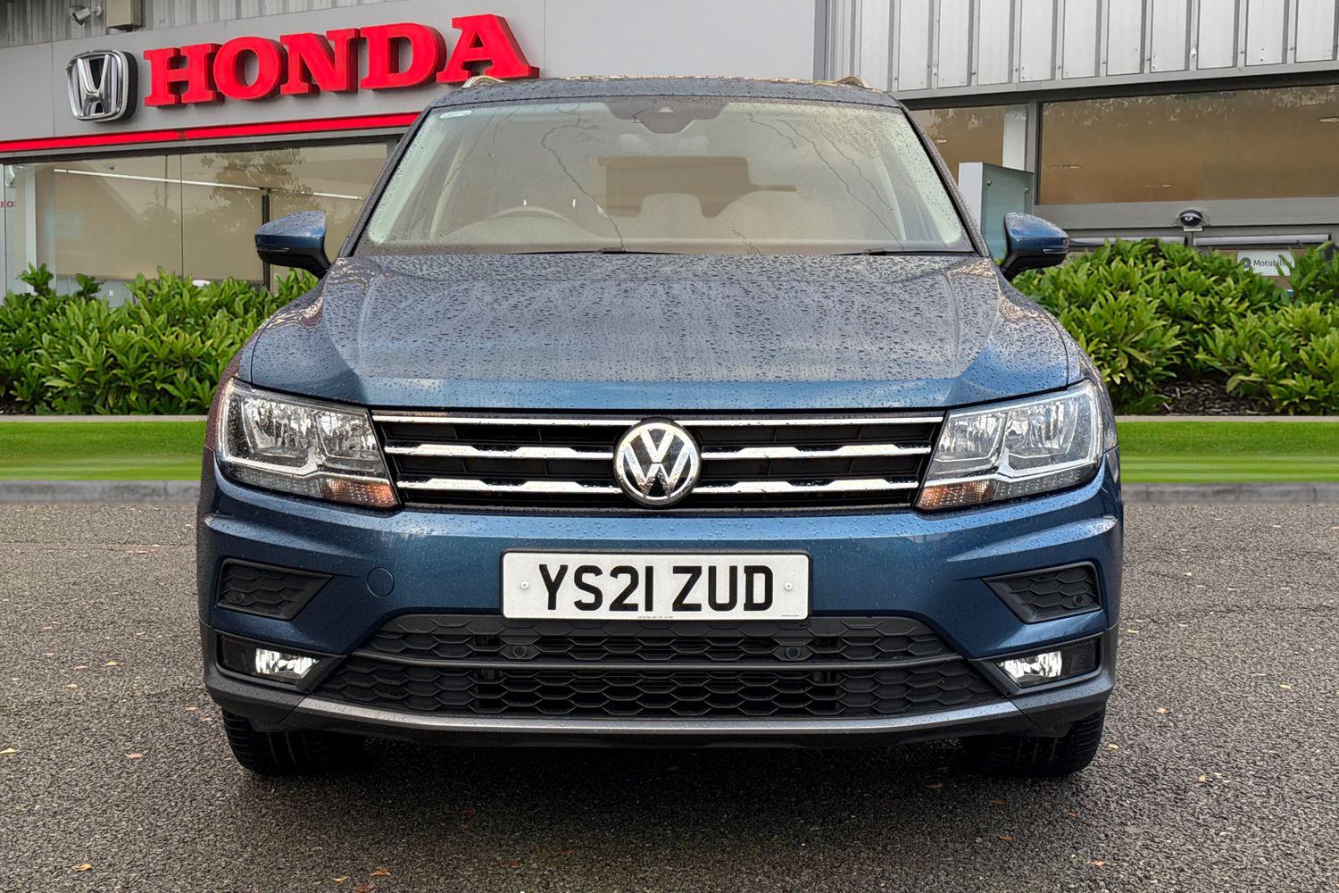 Used Volkswagen Tiguan Allspace 2021 for sale - 76896073: Photo 4