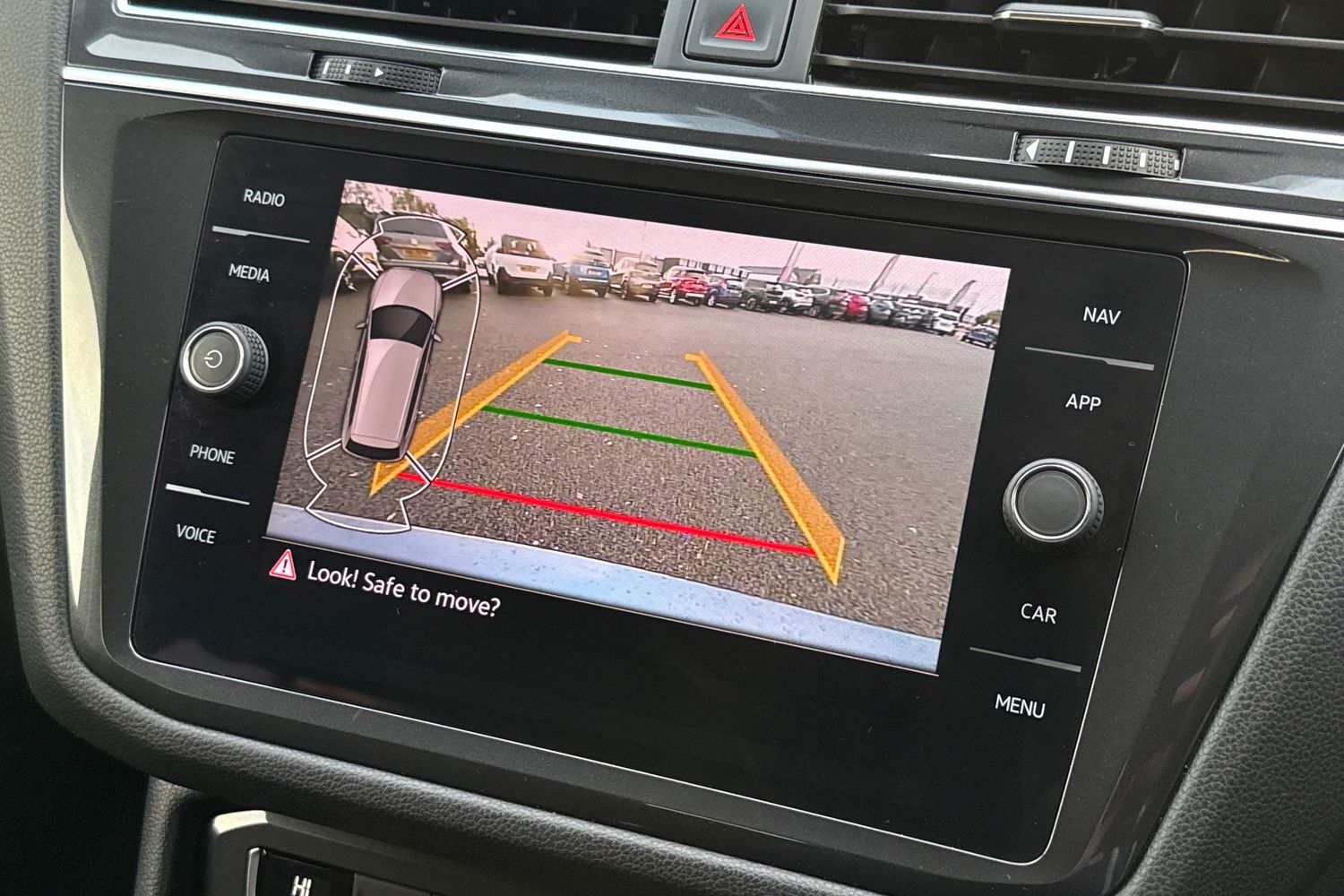 Used Volkswagen Tiguan Allspace 2021 for sale - 76896073: Photo 46