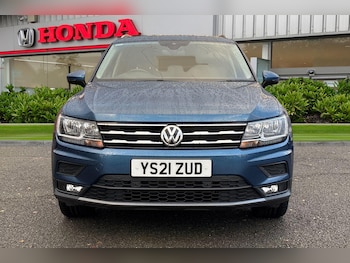 Used Volkswagen Tiguan Allspace 2021 for sale - 76896073: Photo