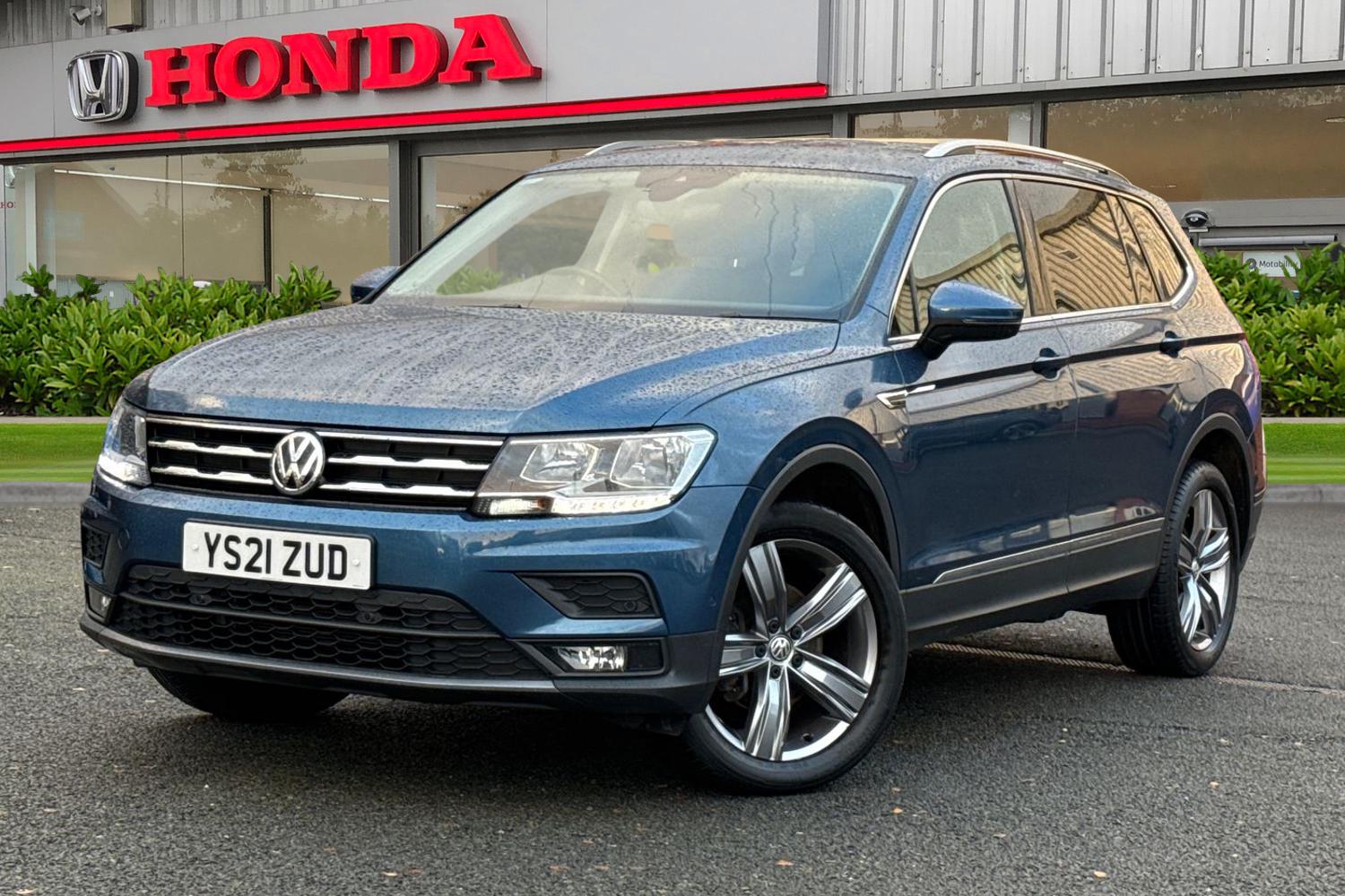 Used Volkswagen Tiguan Allspace 2021 for sale - 76896073: Photo 7