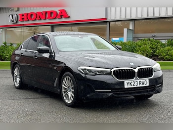 Used BMW 5 Series 2023 for sale - 78888692: Photo