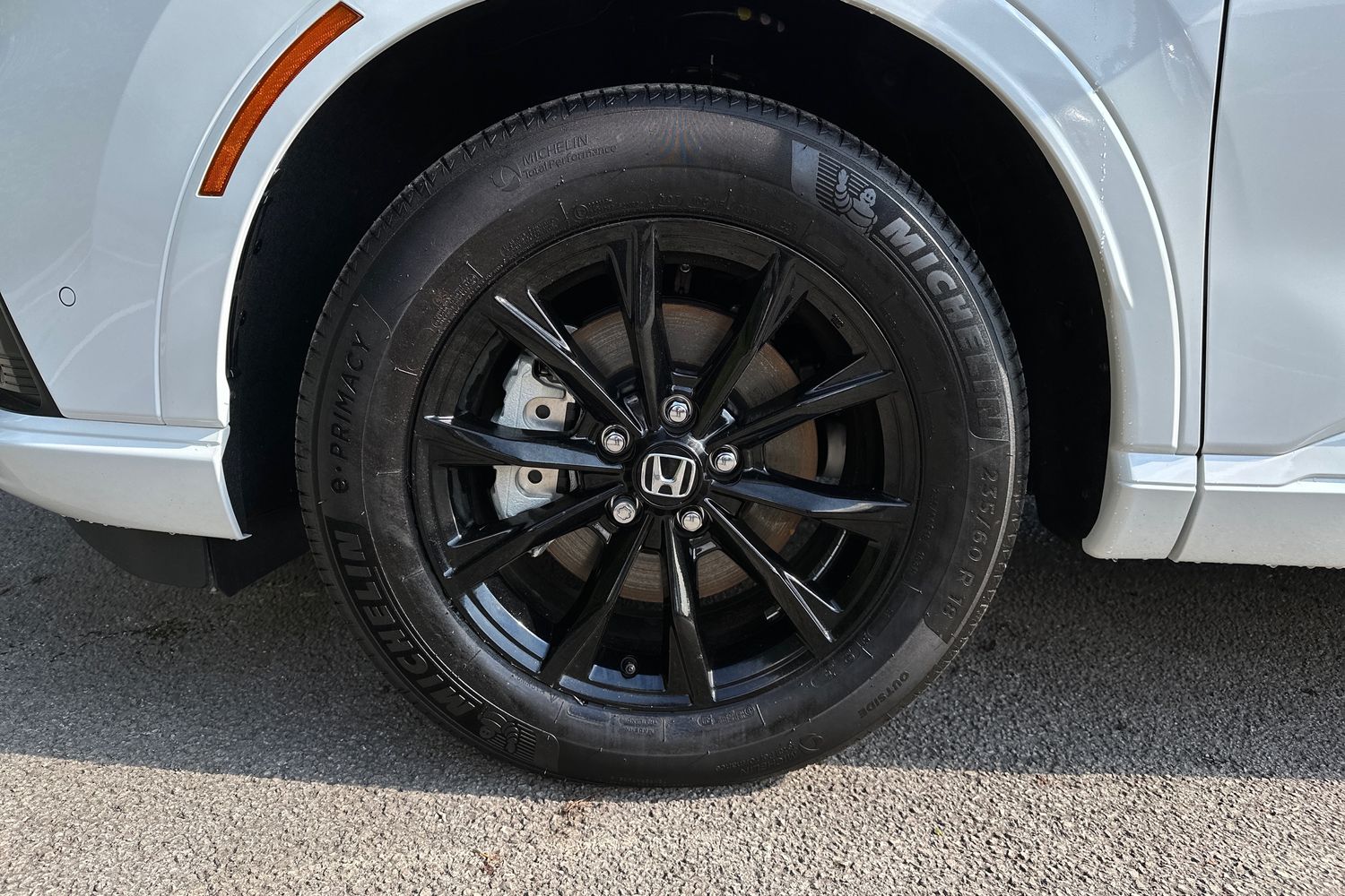 Used Honda CR-V 2025 for sale - 77564073: Photo 13