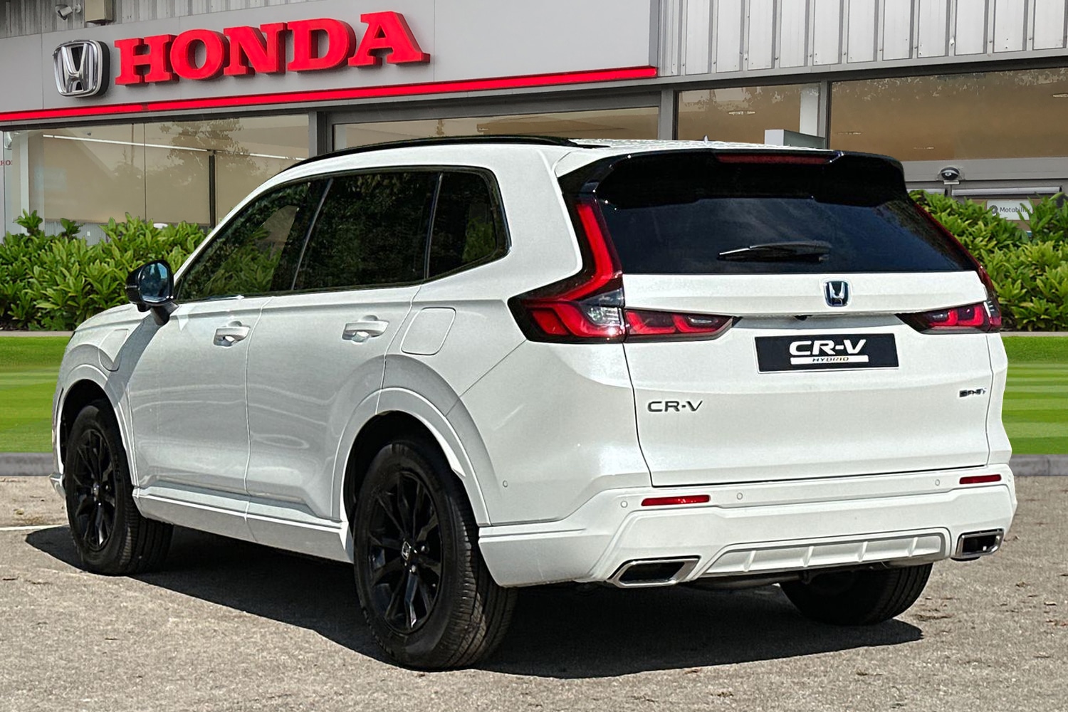 Used Honda CR-V 2025 for sale - 77564073: Photo 2