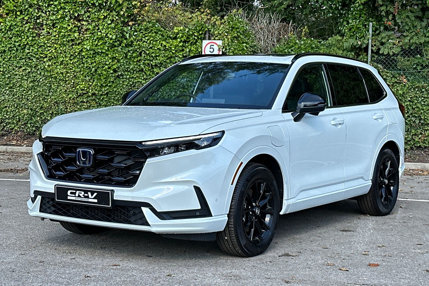 Used Honda CR-V 2025 for sale - 77564073: Photo 7