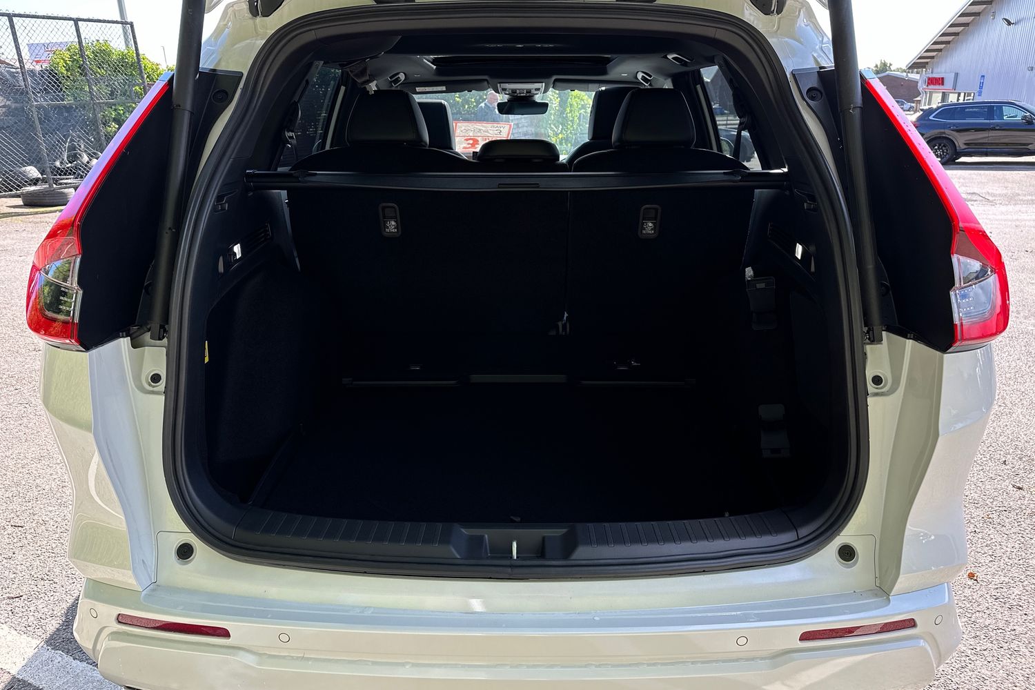 Used Honda CR-V 2025 for sale - 77564073: Photo 9