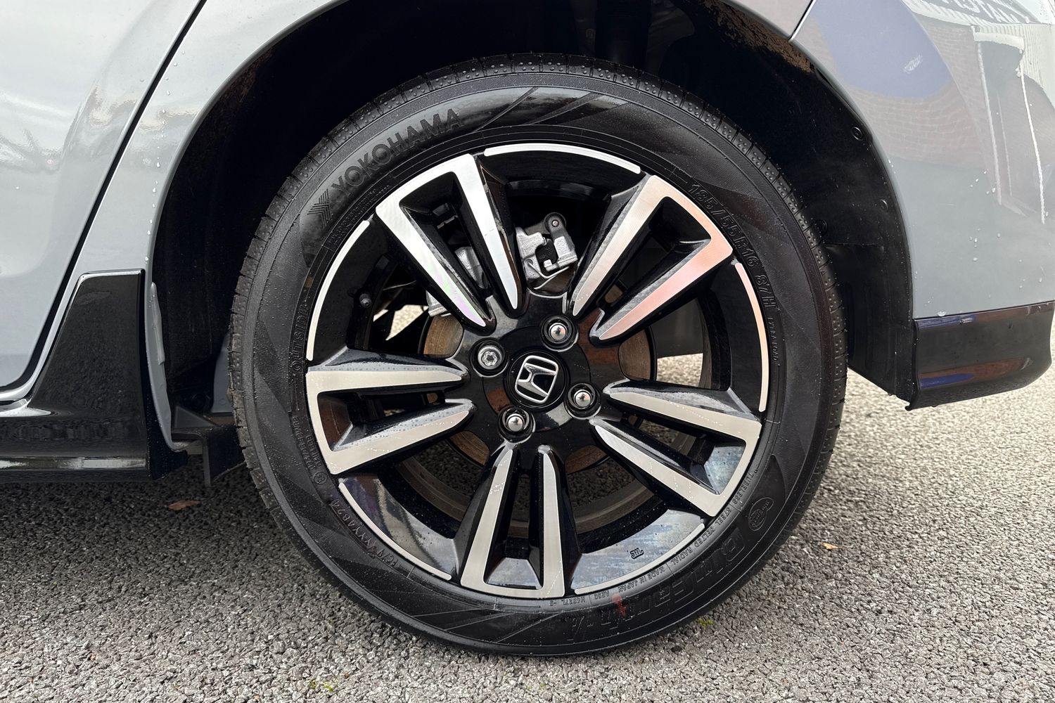 Used Honda Jazz 2025 for sale - 76718455: Photo 22