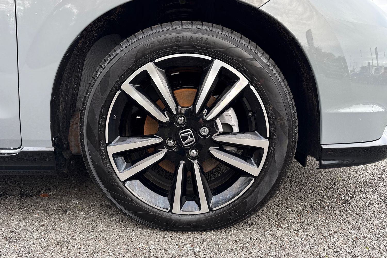 Used Honda Jazz 2025 for sale - 76718455: Photo 9