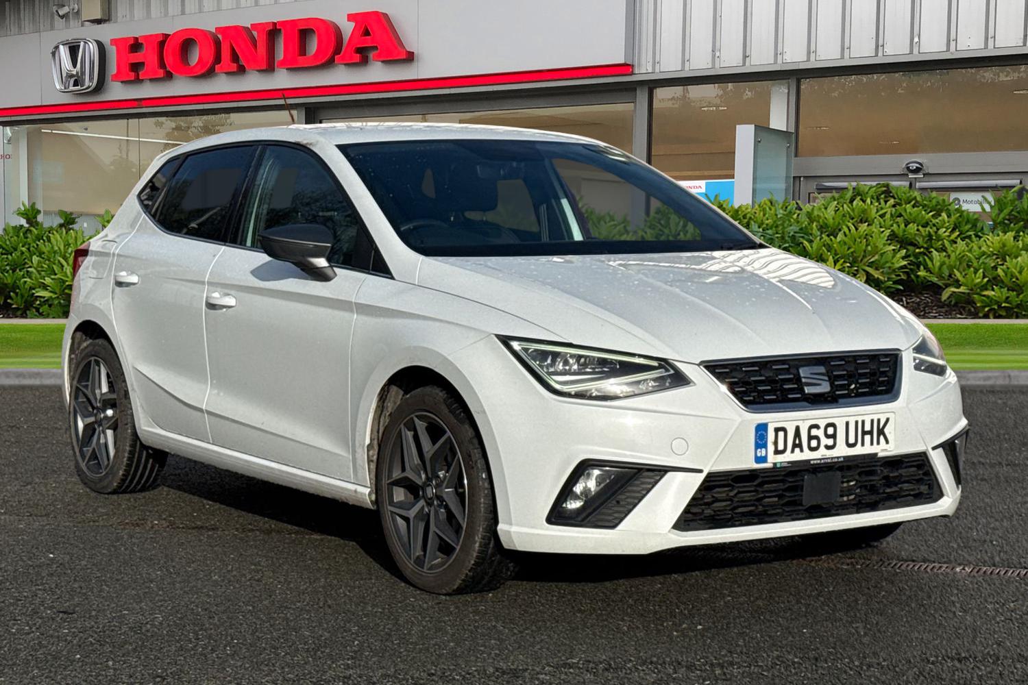 Used SEAT Ibiza 2020 for sale - 77642097: Photo 1
