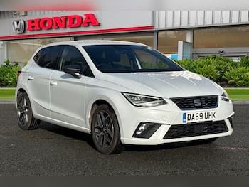 SEAT Ibiza feature image