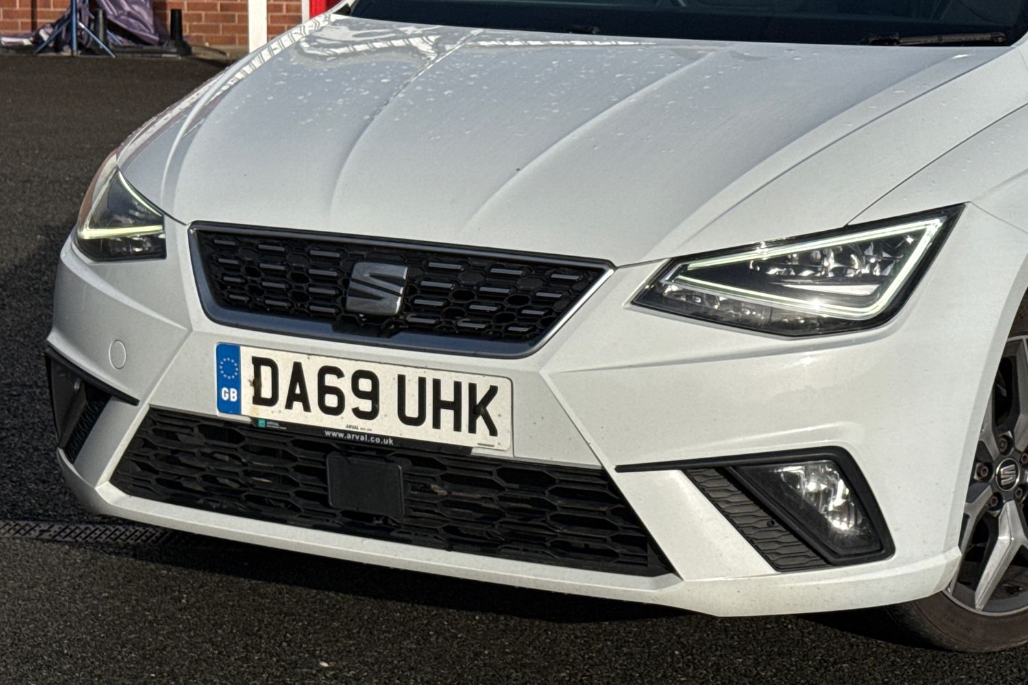 Used SEAT Ibiza 2020 for sale - 77642097: Photo 24