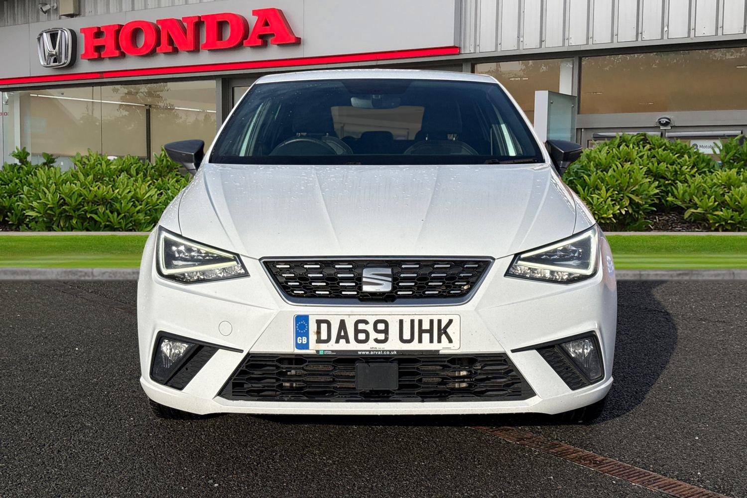 Used SEAT Ibiza 2020 for sale - 77642097: Photo 4