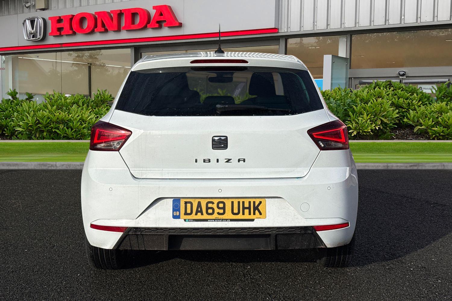 Used SEAT Ibiza 2020 for sale - 77642097: Photo 5