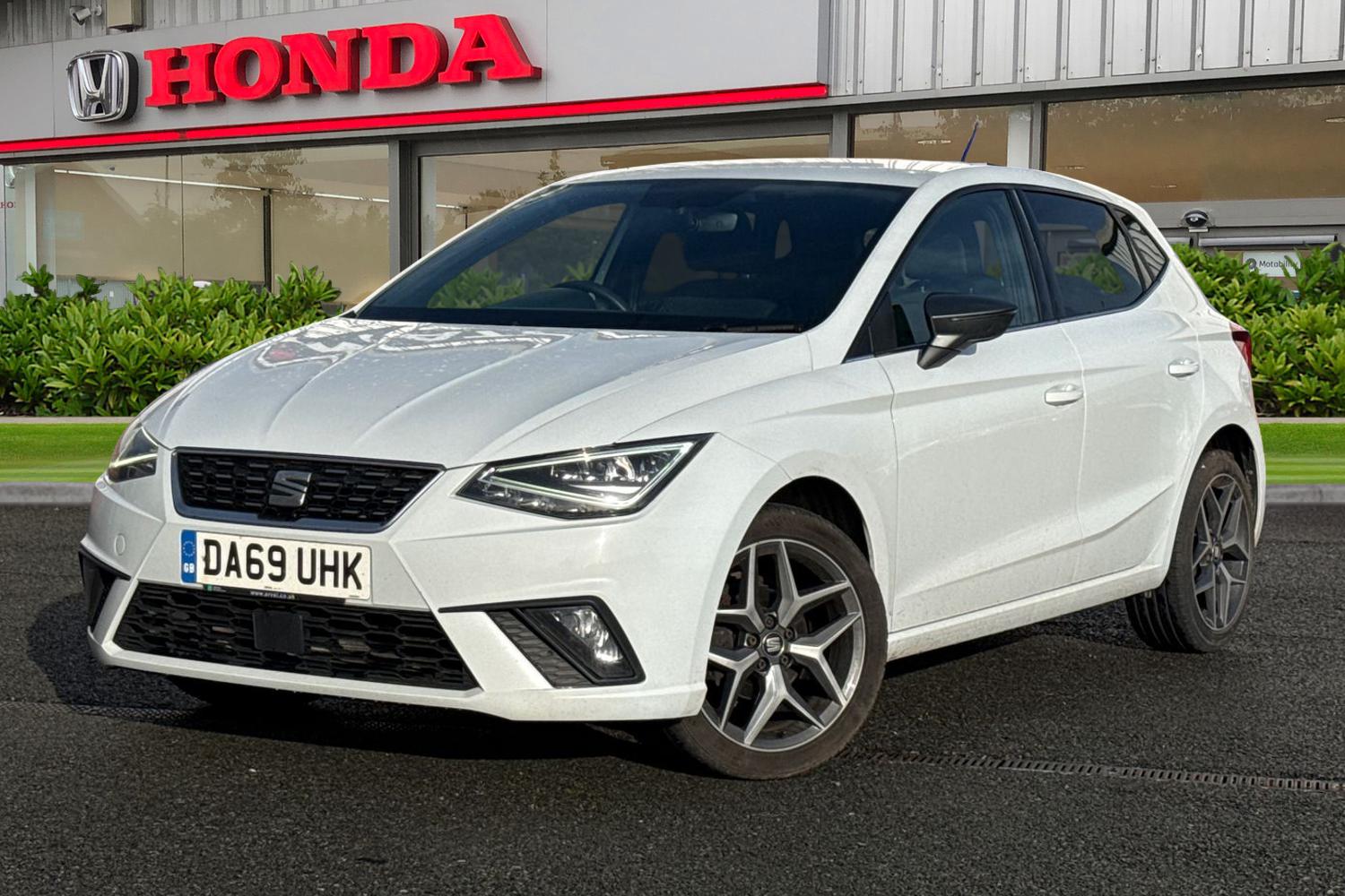 Used SEAT Ibiza 2020 for sale - 77642097: Photo 6