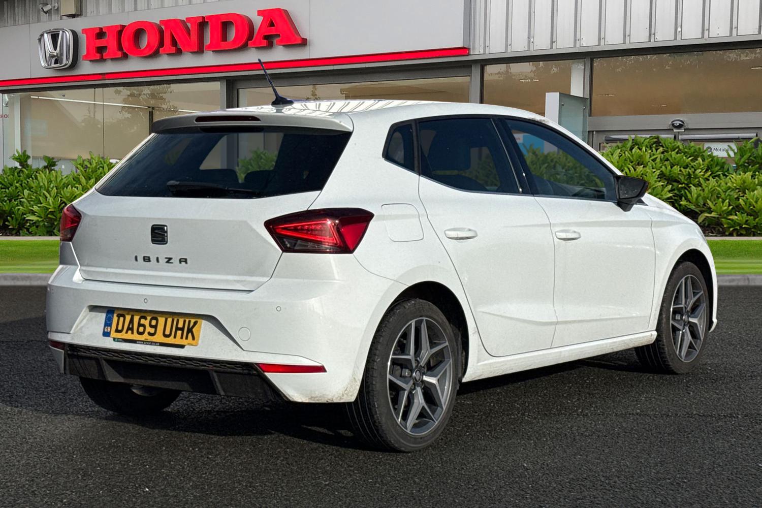 Used SEAT Ibiza 2020 for sale - 77642097: Photo 7
