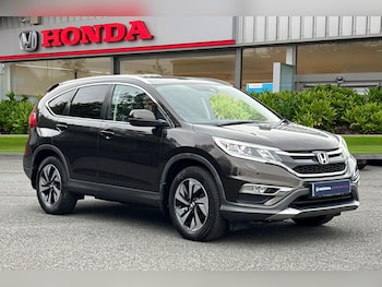 2016 - 2.0 i-VTEC EX 5dr