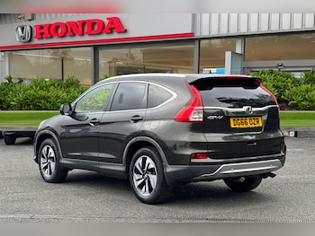 Used Honda CR-V 2016 for sale - 75512480: Photo